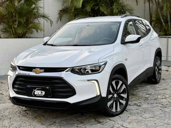 CHEVROLET TRACKER 1.0 TURBO FLEX LT AUTOMÁTICO